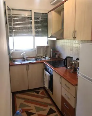 Lili's House Golem, Durres Apartment *
